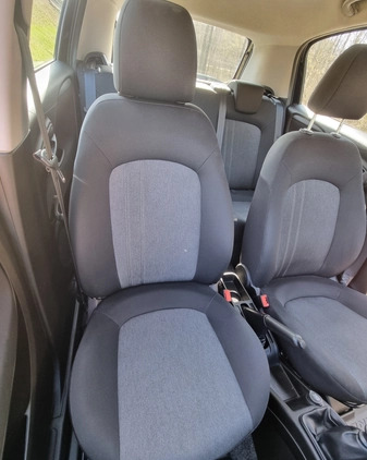 Fiat Punto cena 32900 przebieg: 62600, rok produkcji 2016 z Brzeziny małe 379